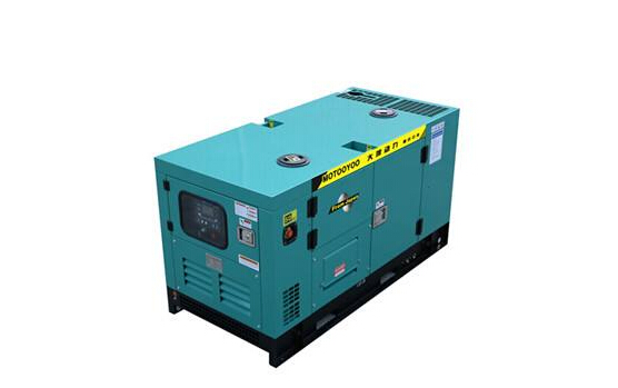 望奎科克50kw小型柴油发电机组