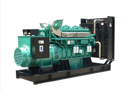 望奎宗申动力400kw大型柴油发电机组