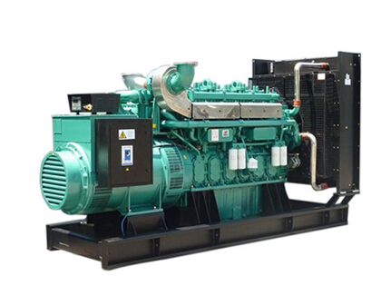 望奎宗申动力250kw大型柴油发电机