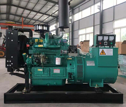 望奎宗申动力10kw小型柴油发电机