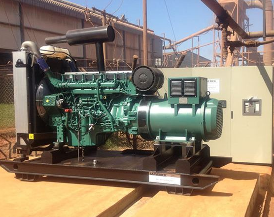 望奎发电机出租